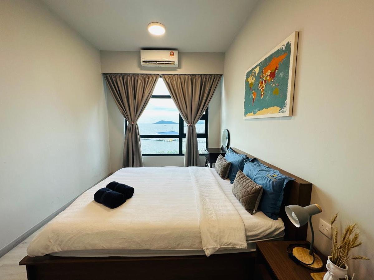 Jesselton Quay - Suite 1 By Staycation Suites Kk Kota Kinabalu Extérieur photo
