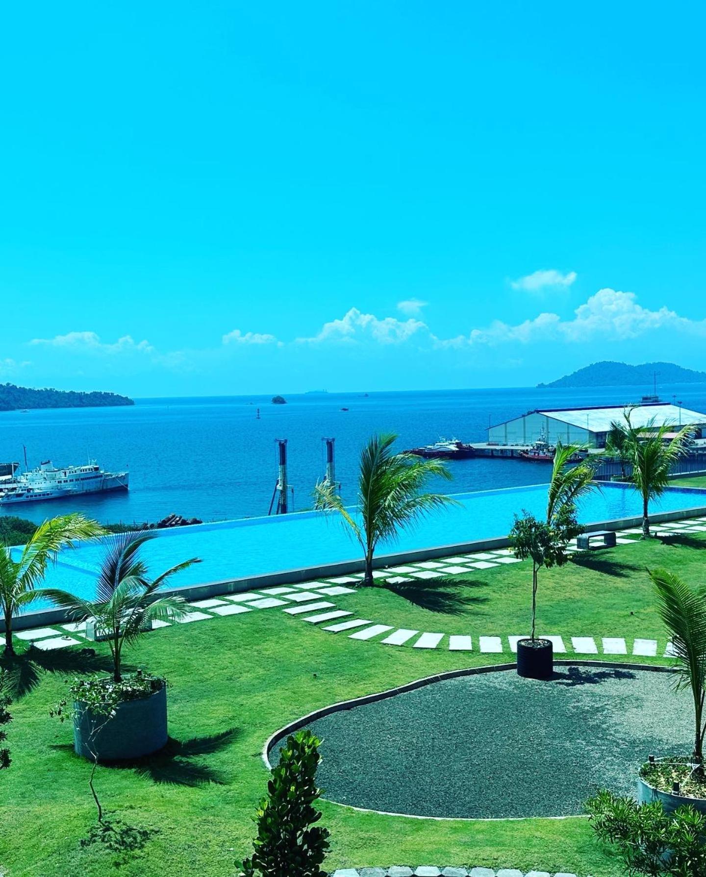 Jesselton Quay - Suite 1 By Staycation Suites Kk Kota Kinabalu Extérieur photo